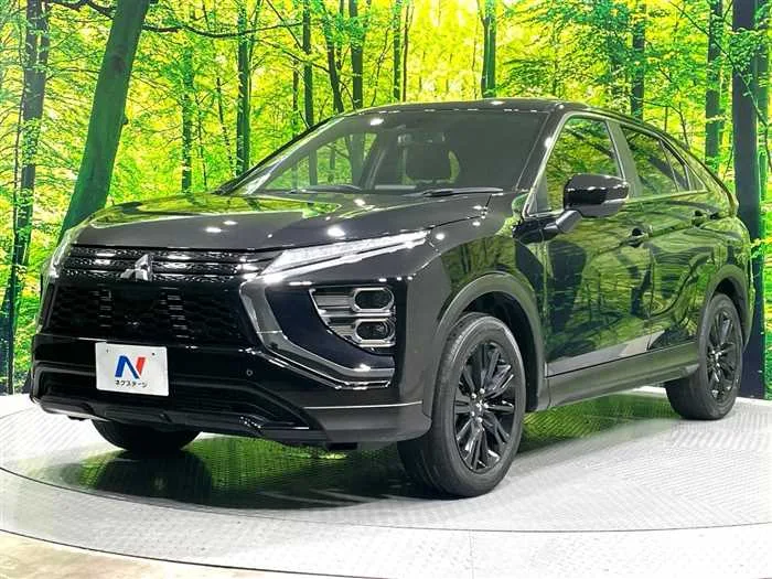 Mitsubishi Eclipsecross 2024 — миниатюра 2