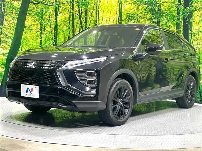 Mitsubishi Eclipsecross 2024 — миниатюра 2