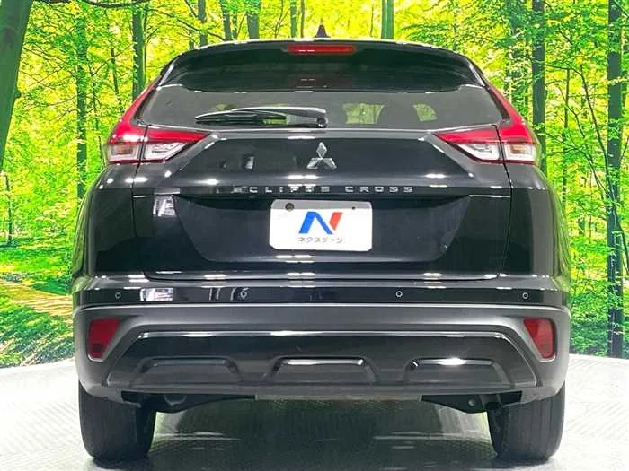 Mitsubishi Eclipsecross 2024 — миниатюра 3