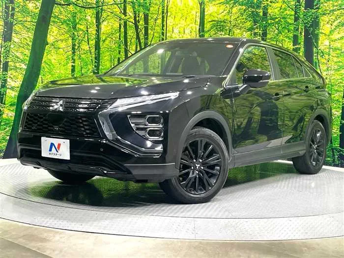 Mitsubishi Eclipsecross 2024 — фото 1, купить с доставкой в Москву