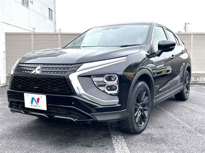 Mitsubishi Eclipsecross 2024 — миниатюра 2