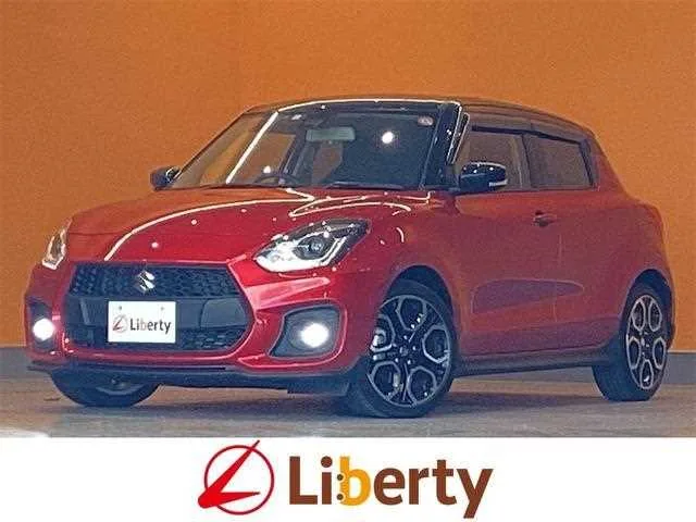 Suzuki Swift 2023 — фото 1, купить с доставкой в Москву