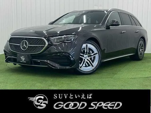Mercedes-Benz E-Class 2024 — фото 1, купить с доставкой в Москву