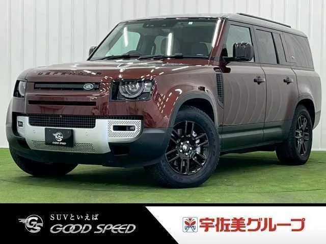 Land Rover Defender 130 SE 2023 — фото 1, купить с доставкой в Москву