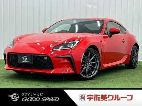 Subaru BRZ 2024 купить в Москве