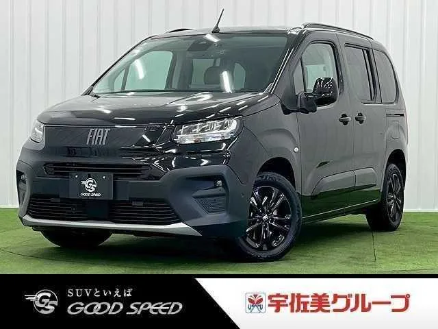 Fiat Doblo 2025 — фото 1, купить с доставкой в Москву