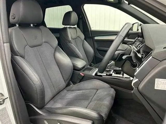 Audi Q5 40 TDI quattro S line 2022 — миниатюра 3