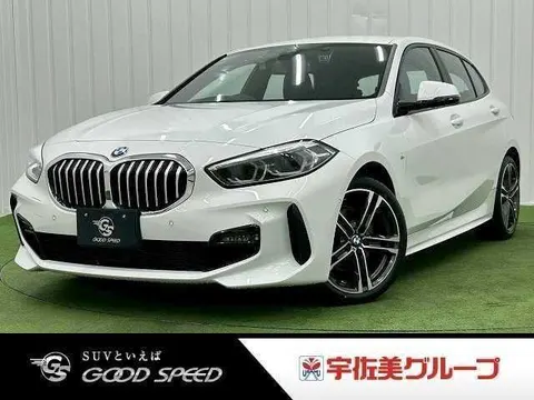 BMW 1 Series 2024 buy in Moscow
