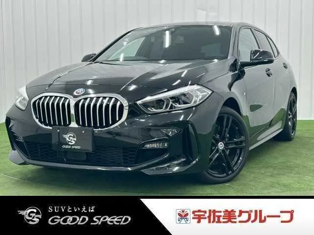 BMW 1 Series 118d M Sport 2023 — фото 1, купить с доставкой в Москву