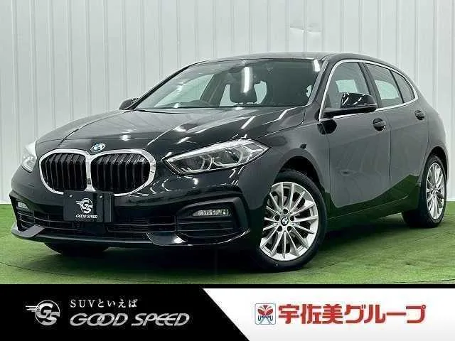 BMW 1 Series 118d Play 2022 — фото 1, купить с доставкой в Москву