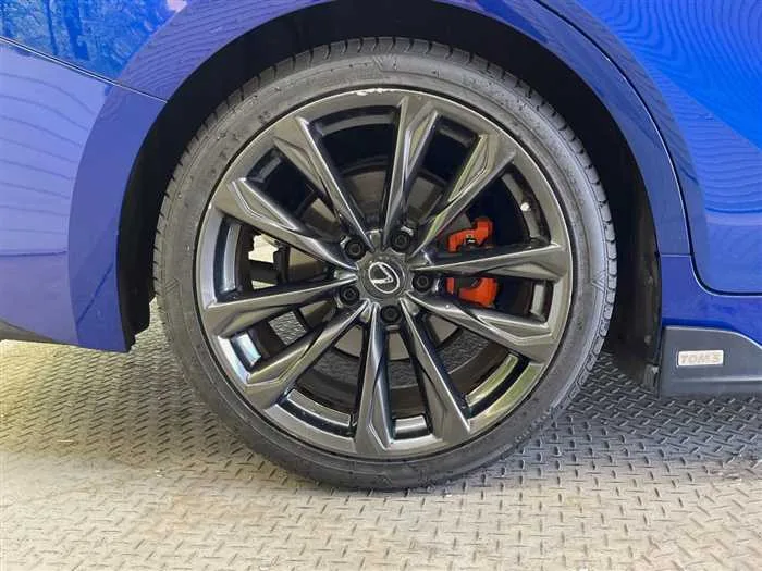Lexus IS 2023 — миниатюра 3