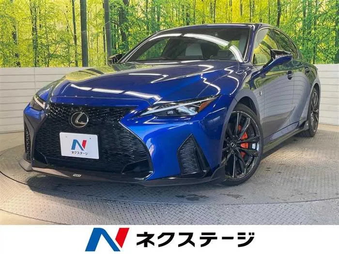 Lexus IS 2023 — миниатюра 4