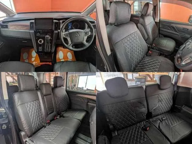 Mitsubishi Delica D:5 2023 — миниатюра 2