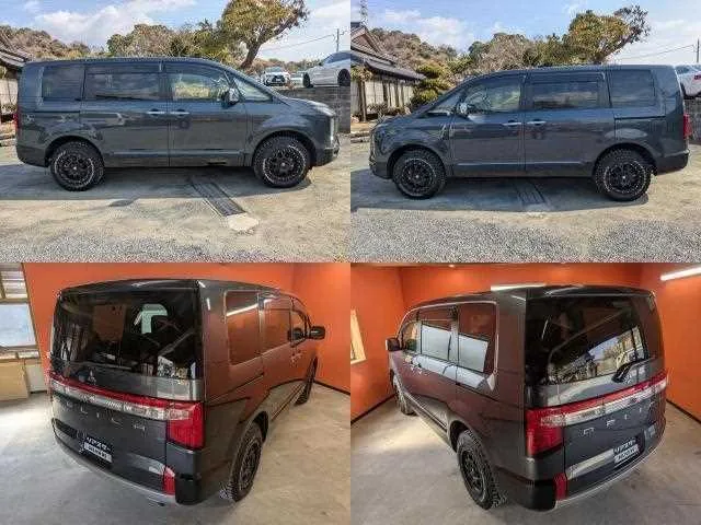 Mitsubishi Delica D:5 2023 — миниатюра 4