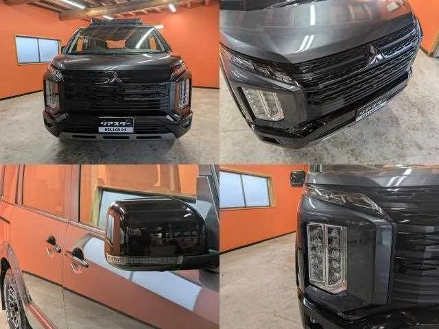 Mitsubishi Delica D:5 2024 — миниатюра 3