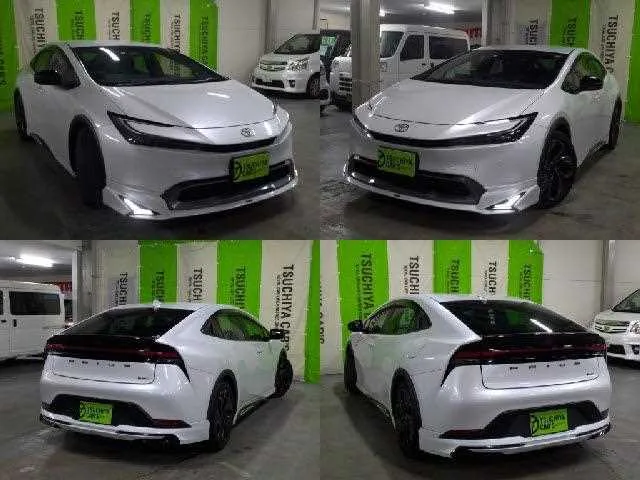 Toyota Prius 2023 — миниатюра 4