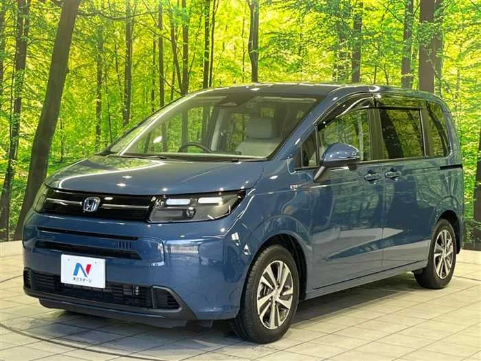 Honda Freed 2024 — миниатюра 2