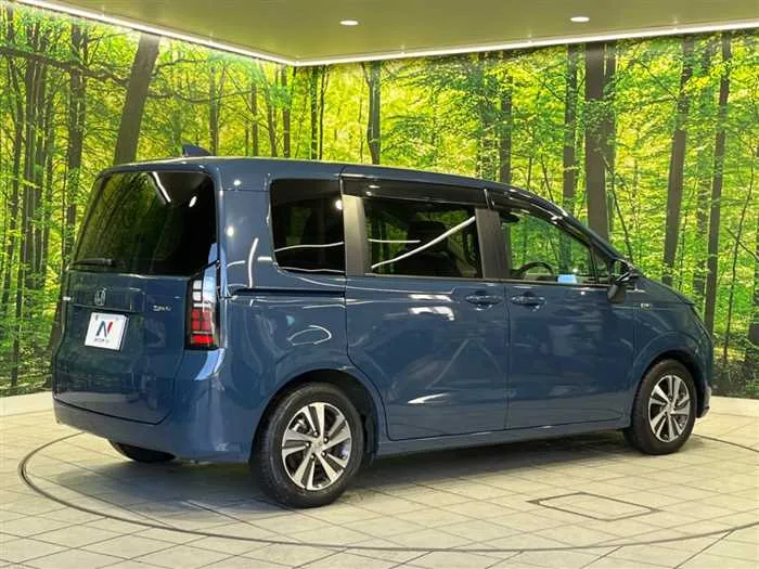 Honda Freed 2024 — миниатюра 3