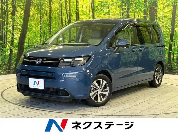 Honda Freed 2024 — миниатюра 4