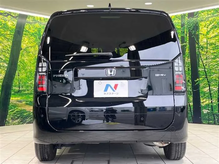 Honda Freed 2025 — миниатюра 3