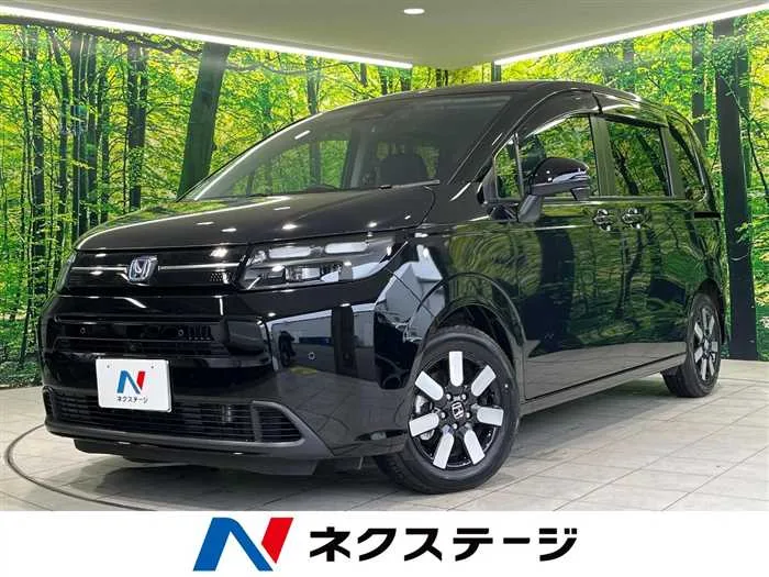 Honda Freed 2025 — миниатюра 4