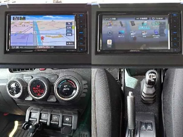 Suzuki Jimny Sierra 2022 — миниатюра 2