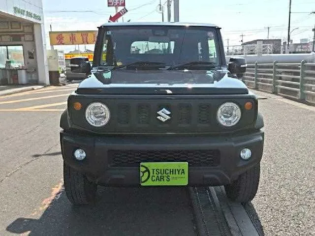 Suzuki Jimny Sierra 2022 — миниатюра 3