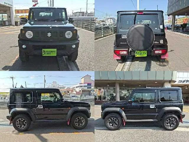 Suzuki Jimny Sierra 2022 — миниатюра 4