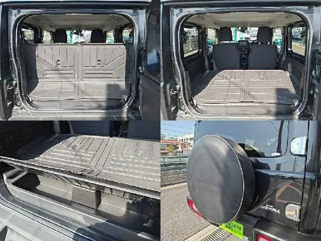 Suzuki Jimny Sierra 2022 — миниатюра 5