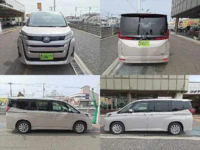 Toyota Noah 2023 — миниатюра 4