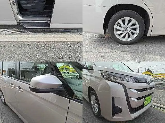 Toyota Noah 2023 — миниатюра 5