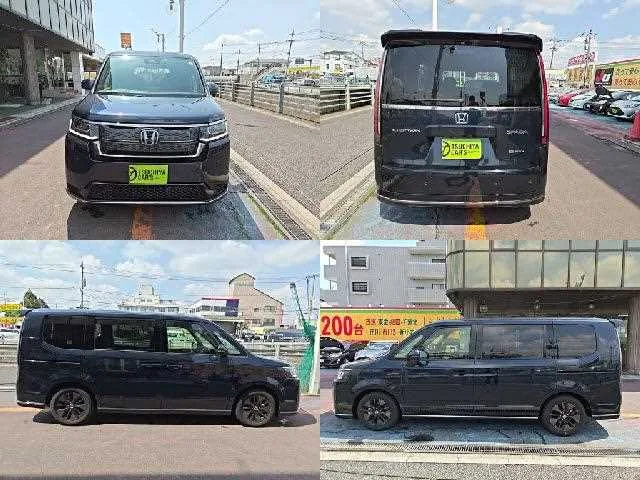 Honda Step WGN 2024 — миниатюра 4