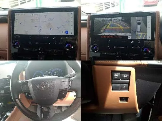 Toyota Vellfire 2023 — миниатюра 2