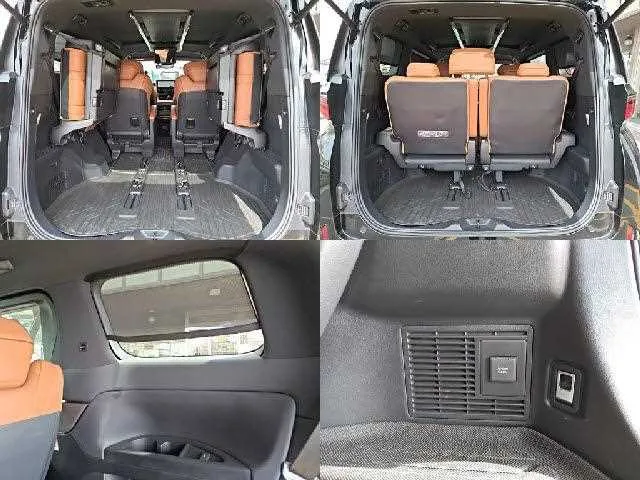 Toyota Vellfire 2023 — миниатюра 5