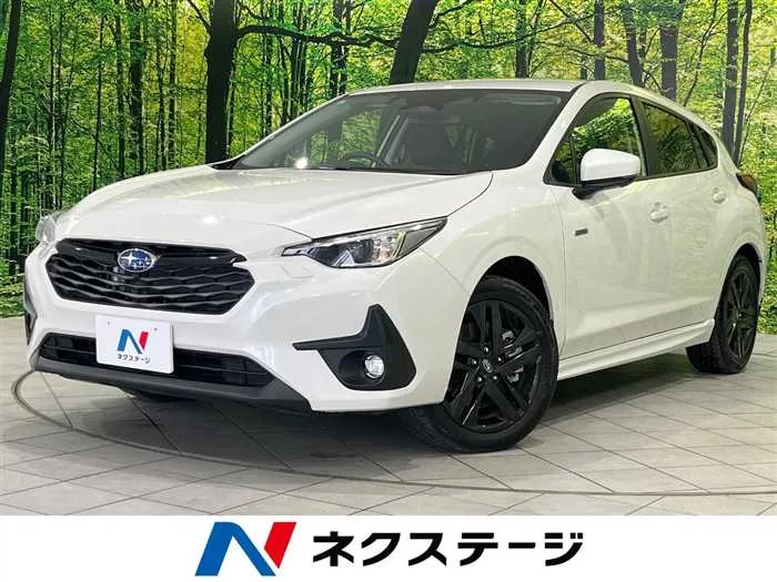 Subaru Impreza 2024 — миниатюра 4