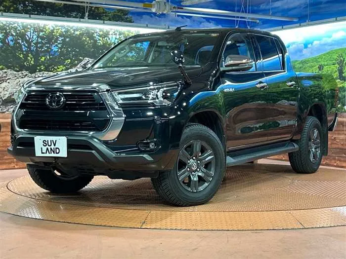 Toyota Hilux 2022 — фото 1, купить с доставкой в Москву