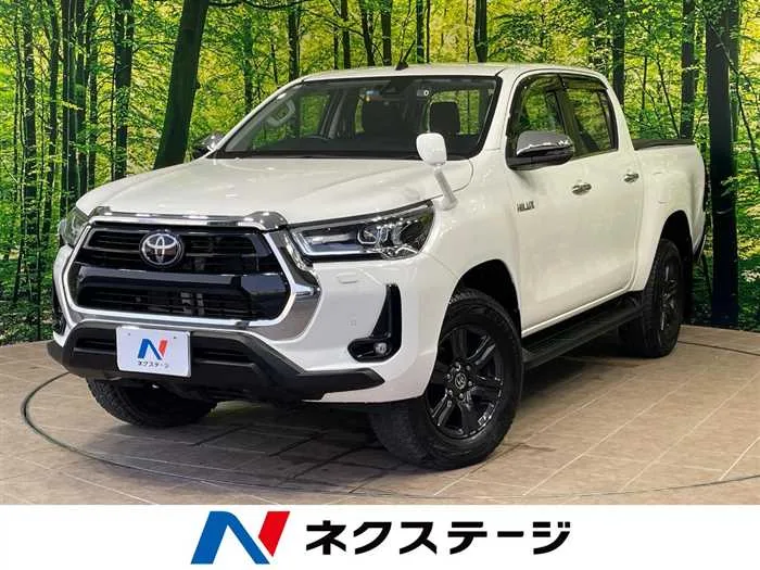 Toyota Hilux 2023 — миниатюра 4