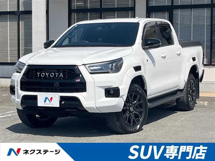 Toyota Hilux 2023 — миниатюра 4