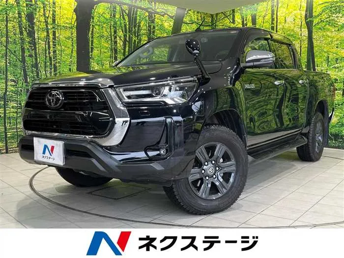 Toyota Hilux 2023 — миниатюра 4