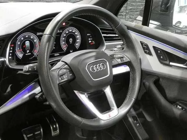 Audi Q7 2022 — миниатюра 3