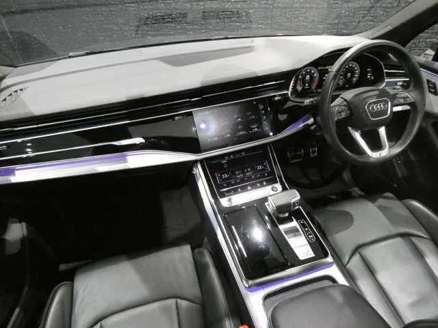 Audi Q7 2022 — миниатюра 5