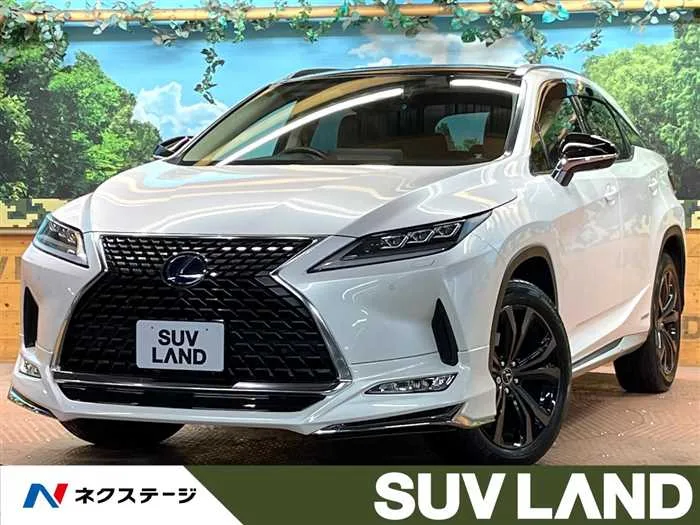 Lexus RX 2022 — миниатюра 4