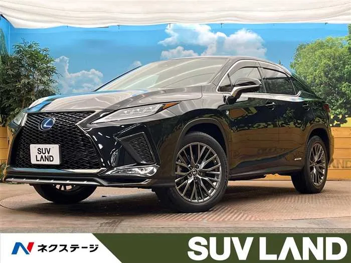 Lexus RX 2022 — миниатюра 4