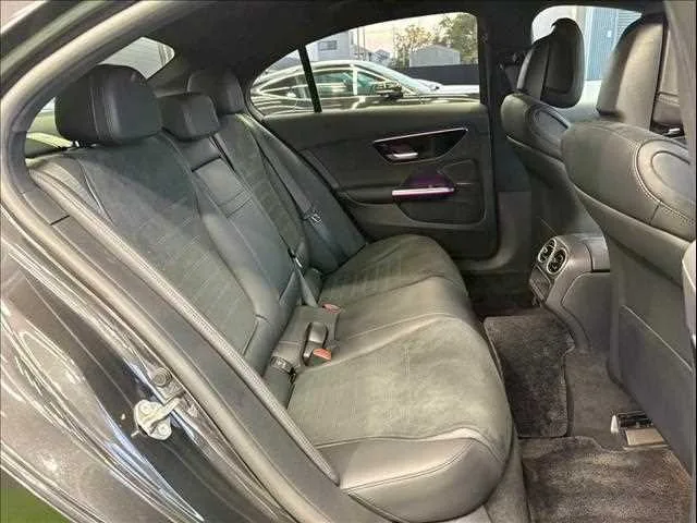 Mercedes-Benz C-Class 2022 — миниатюра 2