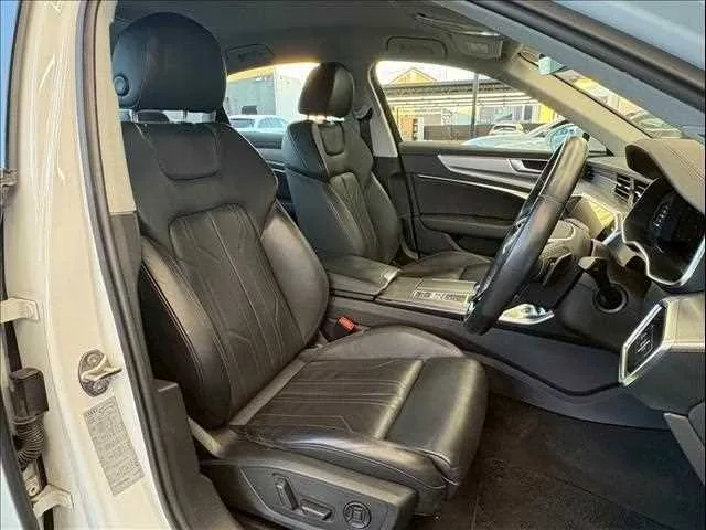 Audi A6 40 TDI quattro sport 2022 — миниатюра 2