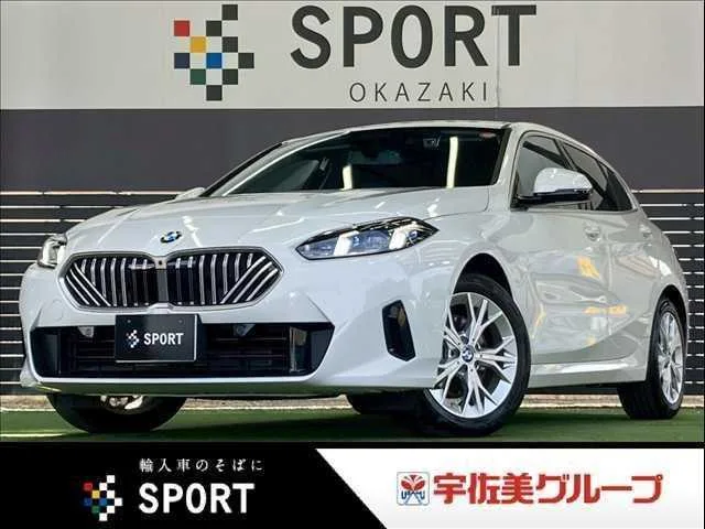 BMW 1 Series 120d 2025 — фото 1, купить с доставкой в Москву