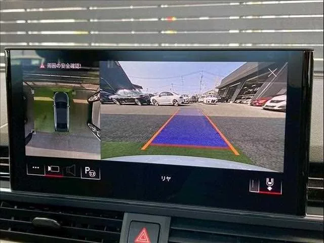 Audi A4 Black Style PLUS 2023 — миниатюра 4