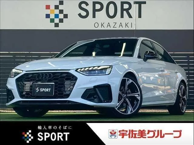 Audi A4 Black Style PLUS 2023 — фото 1, купить с доставкой в Москву
