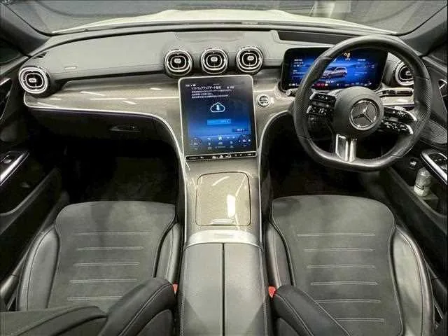 Mercedes-Benz C-Class 2022 — миниатюра 4