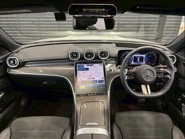 Mercedes-Benz C-Class 2022 — миниатюра 4